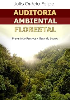 Livro Auditoria Ambiental Florestal