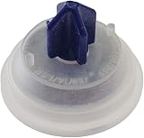 Geberit V12679 Diaphragm Seal for 380 360 Impulse Side Bottom Fill Valves Blue view 4
