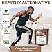 Healthworks Cacao Nibs Raw Organic (32 Ounces / 2 Pound) (2 x 1 Pound Bags) | Criollo Bean | Unsweetened Chocolate Substitute | Certified Organic | Keto, Vegan & Non-GMO | Antioxidant