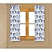 NFL New York Giants Curtain Panel (Pair)