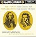 Beethoven: Violin Concerto in D / Mendelssohn: Violin Concerto in E Minor