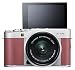 Fujifilm X-A5 Mirrorless Digital Camera w/XC15-45mmF3.5-5.6 OIS PZ Lens – Pinkthumb 4