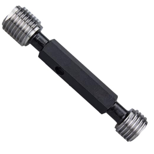 9/1616 UN Thread Plug Gage 2B GO NOGO 100 Calibrated Ship by FedEx