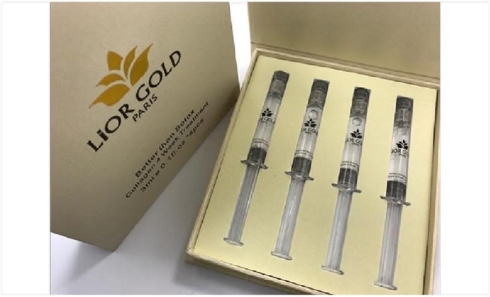 Better Than Botox Collagen 4 Week Treatment