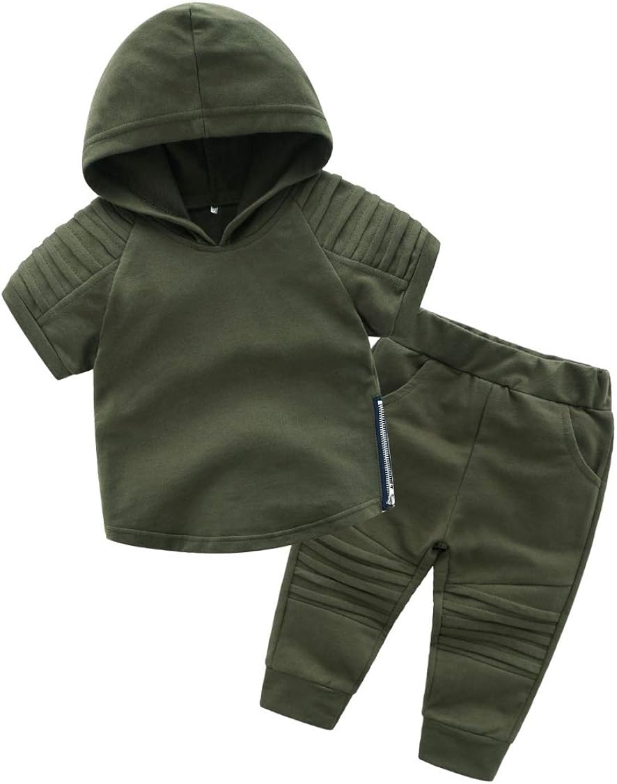 baby boy tracksuit set