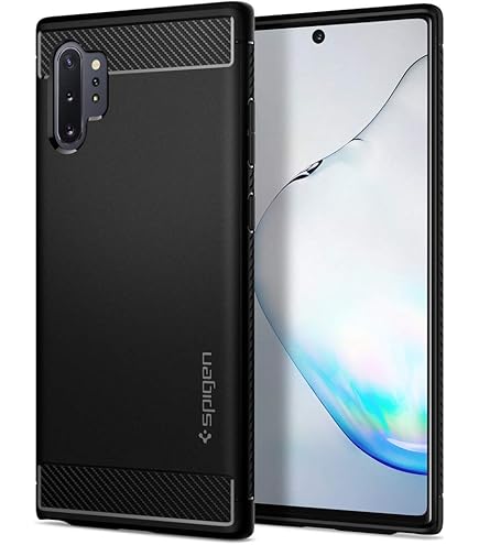 Amazon.com: Samsung Galaxy Note10+ Case, Silicone Back