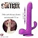 Male Masturbator Electric Automatic Vibration Masturbation Cup with 10 Powerful Thrusting Rotating Modes and 3D Realistic Vagina Pussy Stroker Oral Masturabator Sex Toys for Man