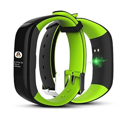 BOND P1 Plus Smart Bracelet- Heart Rate, Blood Lebanon Ubuy