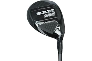 Ram Golf 2EZ Fairway Woods from 3 to 15 - Mens Right Hand
