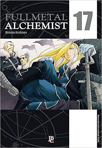 fullmetal alchemist manga quantos volumes