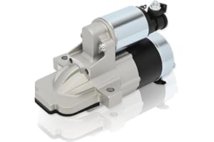 NTLTPYY Starter Compatible with Ford Edge Escape Explorer Focus Fusion & Lincoln MKC MKT MKZ 2011-2018 2.0L 2.3L 2.5L- Starter Motor with 11 Tooth-1.4KW 12V CW - Replacement OE 19227N