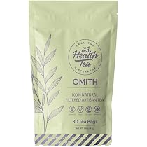 Amazon.com : Omith Tea (Carqueja) (Super Herb Tea) - Loose Leaf ...