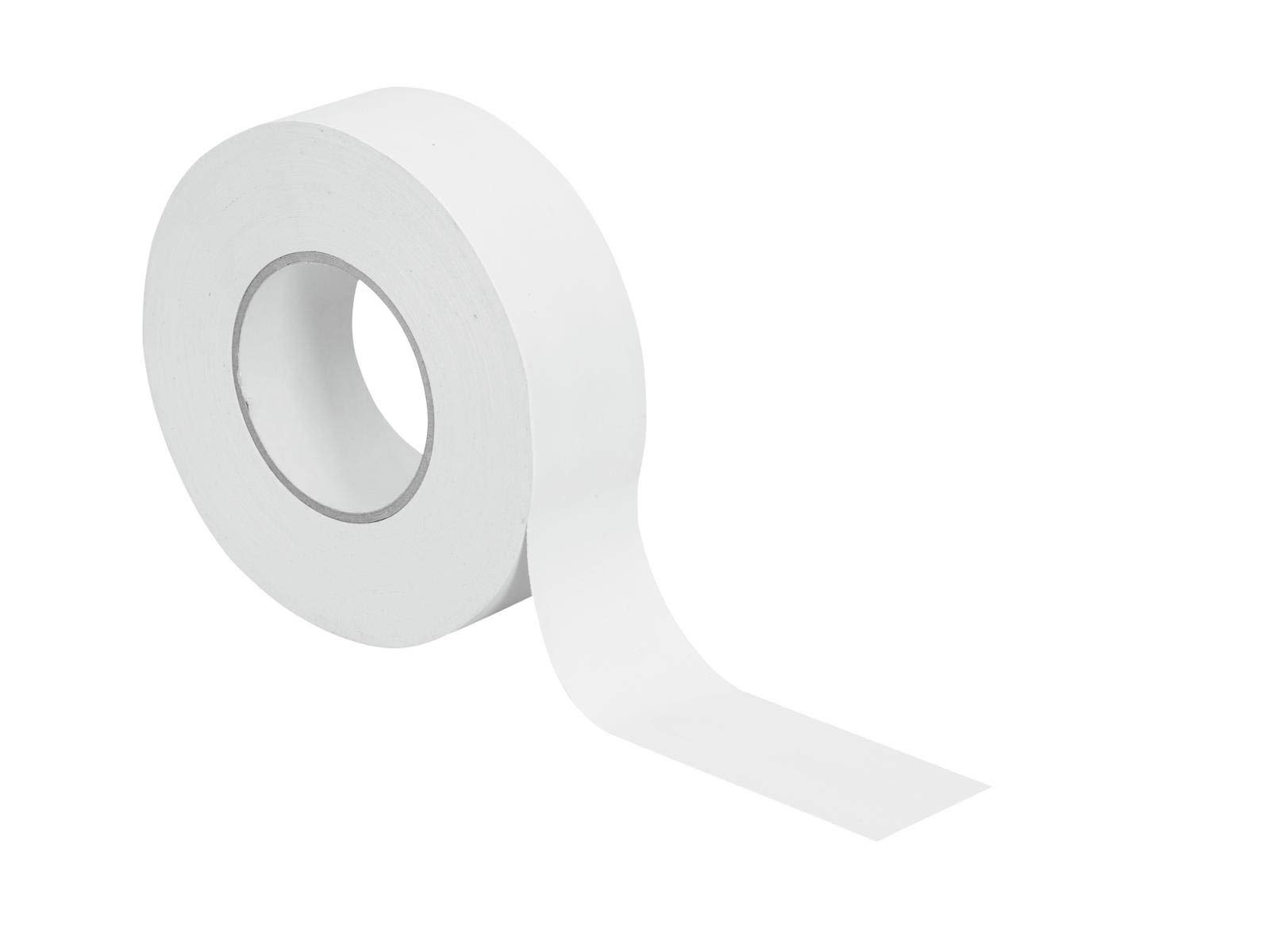 Stage Tape 30005467 Accessory Pro Matt Gaffa Tape 50 mm x 50 m White