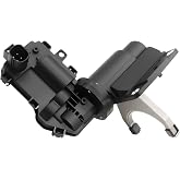 Aspaton 4WD Front Axle Disconnect Actuator Fork Compatible with R-am 2500 | 4x4 4 wheel drive 4WD front axle vacuum actuator, Improving traction to enhance road grip, Part number 68216944AA 68216944AB