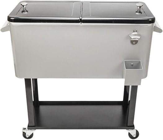 iron cooler price amazon