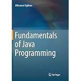 Fundamentals of Java Programming