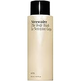 Nécessaire The Body Wash Santal - Multi-Oil Shower Gel Body Wash for Women + Men. Non-Comedogenic + Hypoallergenic for Sensitive Skin with Niacinamide. 8.4 fl oz.