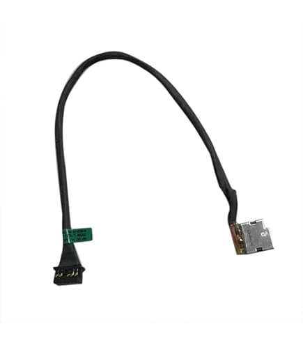 L98734-001 L89400-Y95 GENUINE HP POWER DC-IN CABLE OMEN 15-EN0013DX - 8
