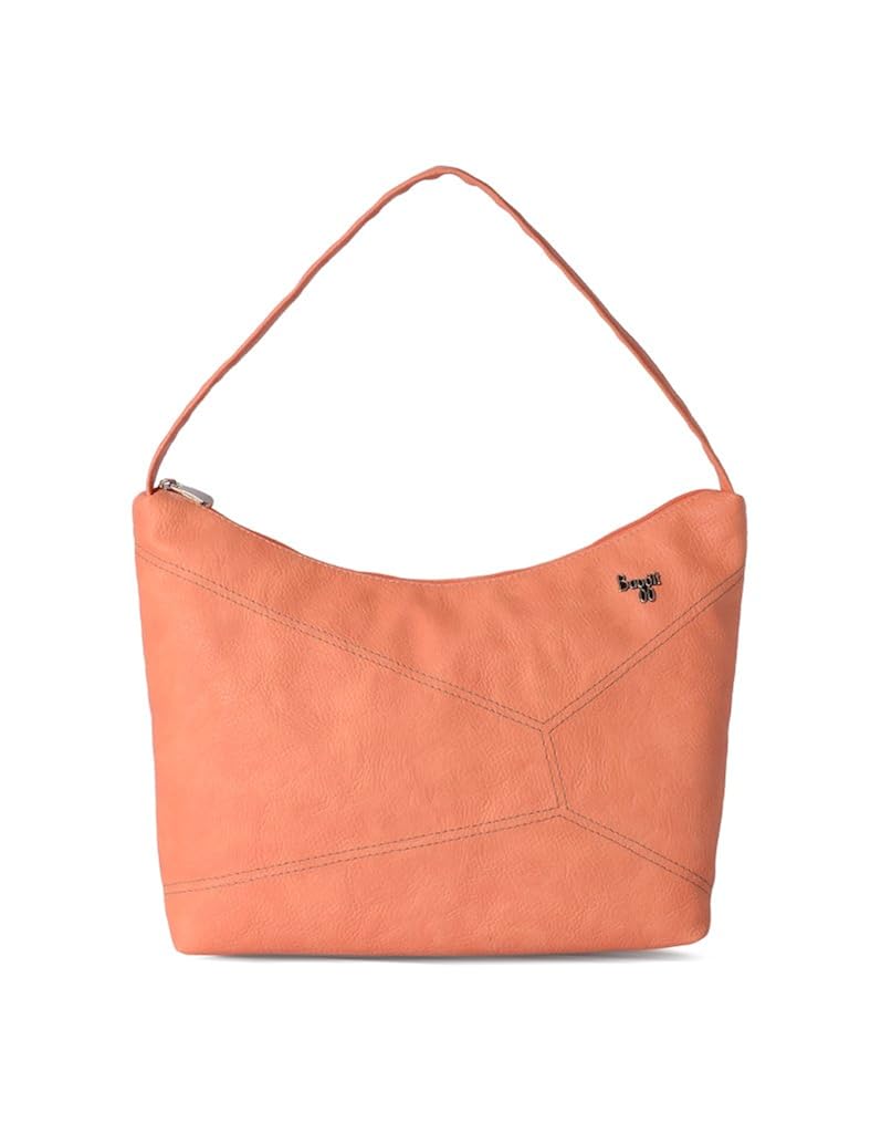 baggit women's tote bag (peach)