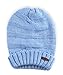 Brook + Bay Slouchy Beanie, Women's Winter Hats, Beanie Slouch Hats for Cold Weather, Oversized Beanie Knitted Hats for Women