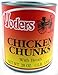 Yoder's Canned Premium Variety Pack (Beef, Chicken, Hamburger, Turkey, Pork, Pork Sausage) 12 Cans/Full Case