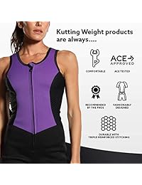 Kutting Peso (peso de corte de los hombres de neopreno pérdida de peso traje de sauna camiseta chaleco   Sauna Traje de Compresión Medias   Sauna Traje Cortos