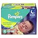 Diapers Size 4, 58 Count - Pampers Swaddlers Overnights Disposable Baby Diapers, Super Pack primary