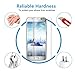 Bestfy Samsung S7 Edge Tempered Glass Screen Protector HD Clear Bubble Free for Samsung Galaxy S7 Edge