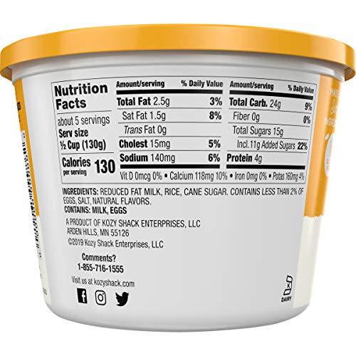Kozy Shack Rice Pudding - Image 6