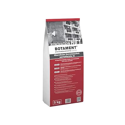 Botament Korrosionsschutz Haftbrücke HB 1 5kg