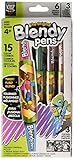 Chameleon Kidz Blendy Pens, Multi-Color Marker Pens, Stationery Kit