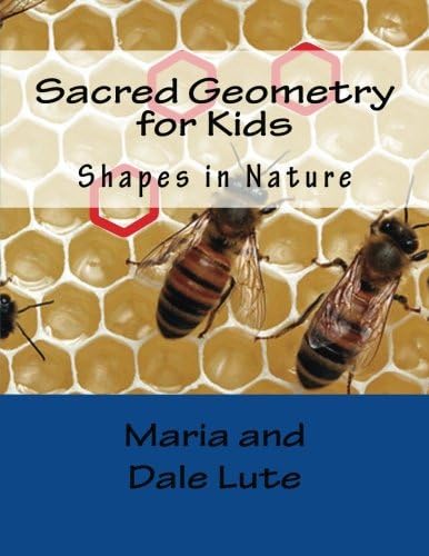 Sacred Geometry for Kids: Shapes in Nature