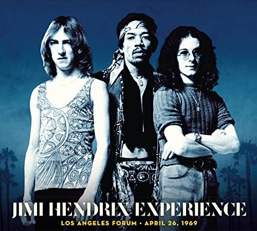 Jimi Hendrix - Hendrix In The West - Amazon.com Music