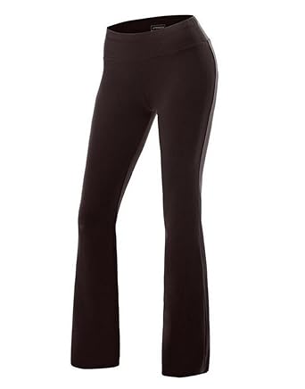ZKOO Damen Sommer Bequem Damen Lange Hosen Freizeithosen Casual Hosen Jogginghose Yoga Hosen