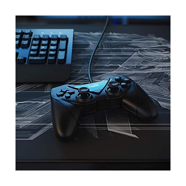 Rpm Euro Games Laptop Pc Controller Wired For Windows 7 8 8 1 10 And Xp Ps3 Upgraded With Xyab Buttons Wealthgroww Com