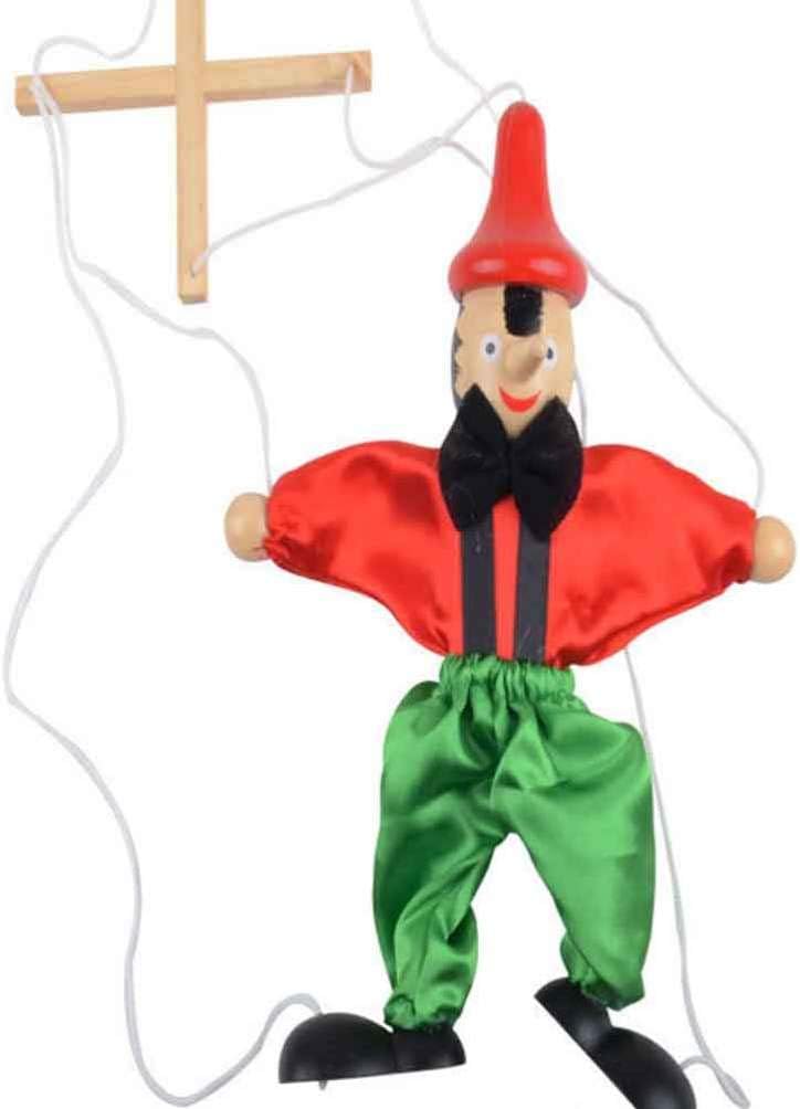 hand string puppet