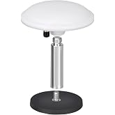 Bingfu High Precision Positioning GNSS Antenna TNC Male Magnetic Base | Support GPS Beidou GLONASS and GALILEO System for Vehicle Marine Boat Positioning Smart Agriculture Drone Positioning
