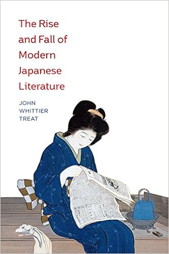 Amazon Com The Rise And Fall Of Modern Japanese Literature 9780226545134 Treat John Whittier Books