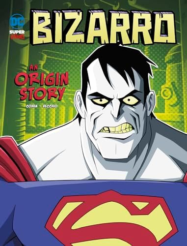 Amazon.com: Superman: Escape from Bizarro World: 9781401220334