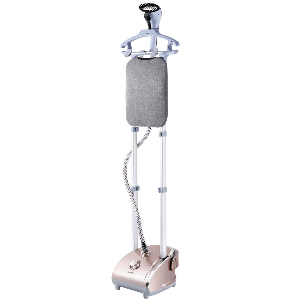 2in1 Stand Garment Steamer, Heavy Duty Powerful Stand