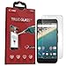 iCarez Tempered Glass Screen Protector for Nexus 5X