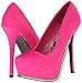 Qupid Women's Mady-29A Platform Pump