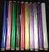 Oasis Supply Embossed Florist Foil, No Backing, 20IN x 50FT, Emerald Green 1 roll