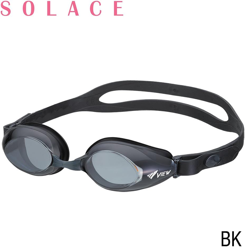 view brand swim goggles