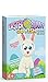 Arizona GameCo Easter Bunny Go Fish Game for Kids - Ages 4 & Up - Play Go Fish, Old Maid & Slap Jack with 1 Deck | Fun Easter Gift for Boys Girls and Essential Basket Stuffers for Kids