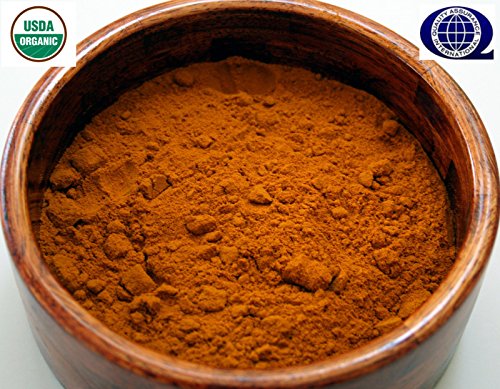 Certified Organic Turmeric Root Powder from India~Curcuma Longa 8 oz Spice - Image 3