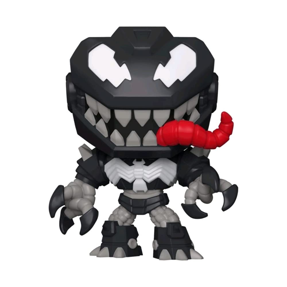 POP Funko Avengers Mech Strike 836 Venom Mech Special Edition