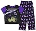 Minecraft Boy's Enderdragon - The End Game 2 Piece Pajama Set (SM, 6/7)