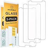 [3-Pack]- Mr.Shield for Moto G6 [Tempered Glass] Screen Protector [Japan Glass with 9H Hardness] with Lifetime Replacement