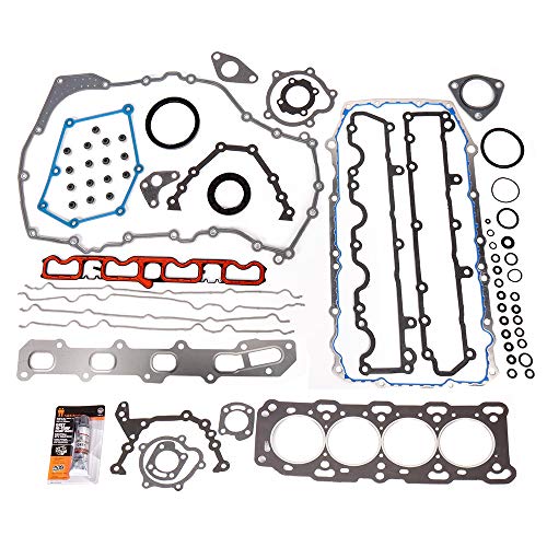 image for SCITOO Head Gasket Sets Engine Gasket Kit Replacement for 1999-2002 Ch